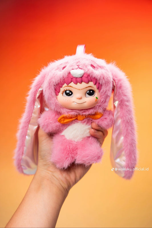 BLIND BOX DE WAKUKU FOX Y BUNNY