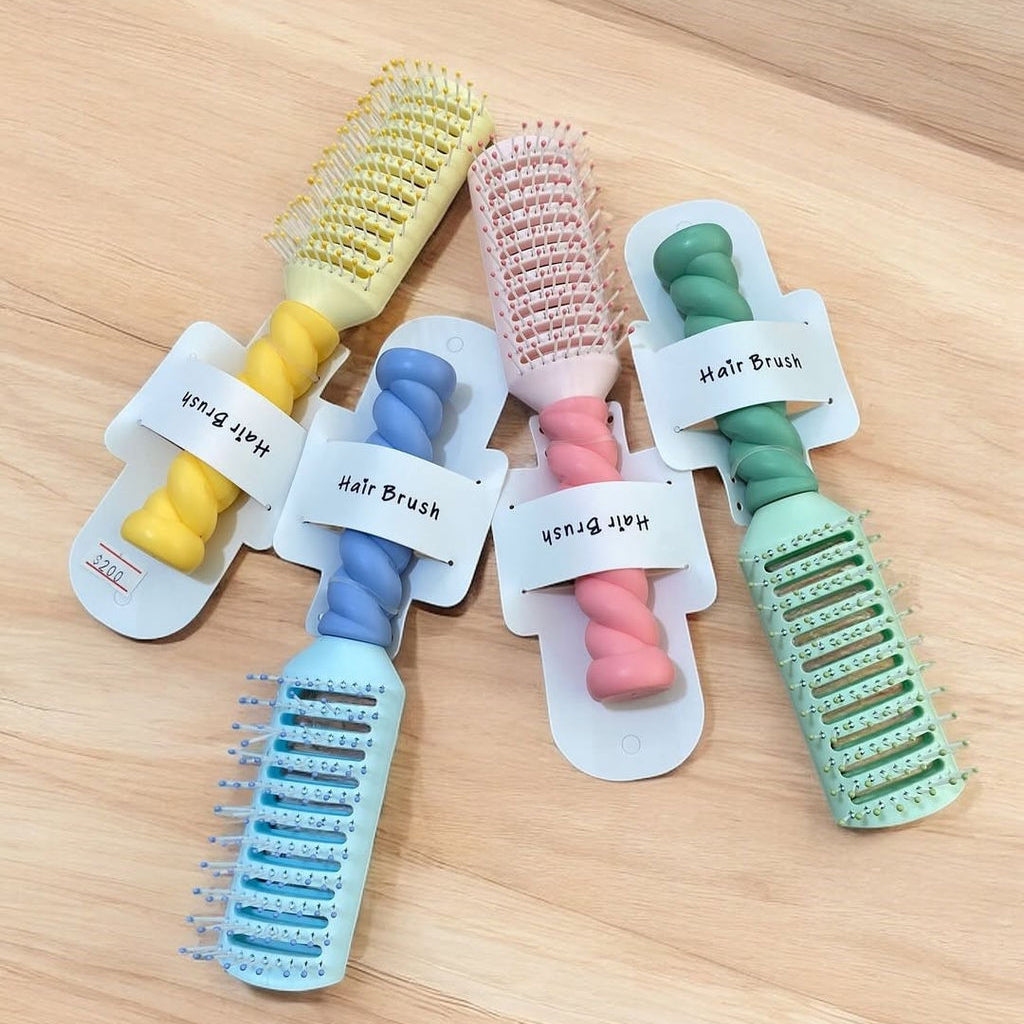 CEPILLO COLORES PASTEL