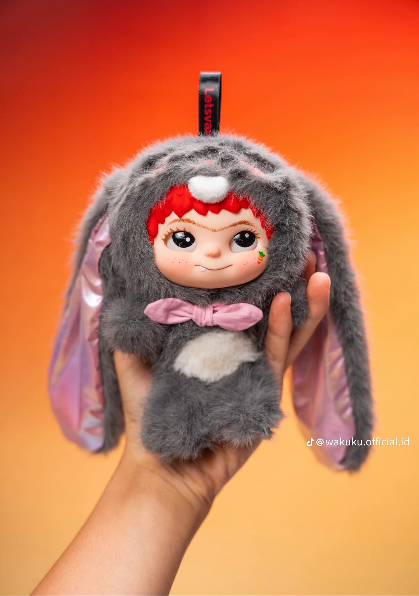 BLIND BOX DE WAKUKU FOX Y BUNNY