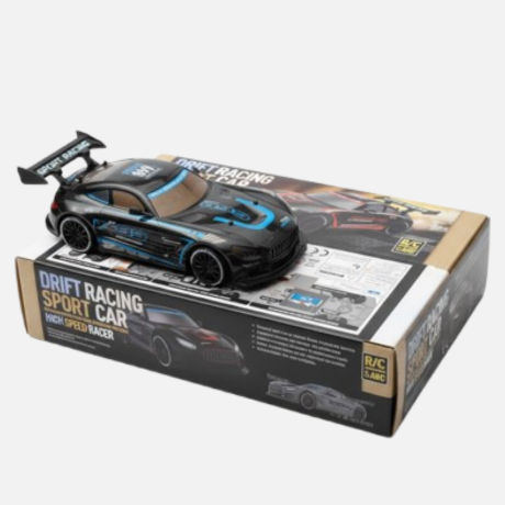 CARRO A CONTROL REMOTO SPORT