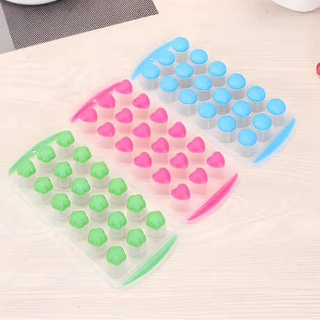 CUBETAS PARA HACER HIELO