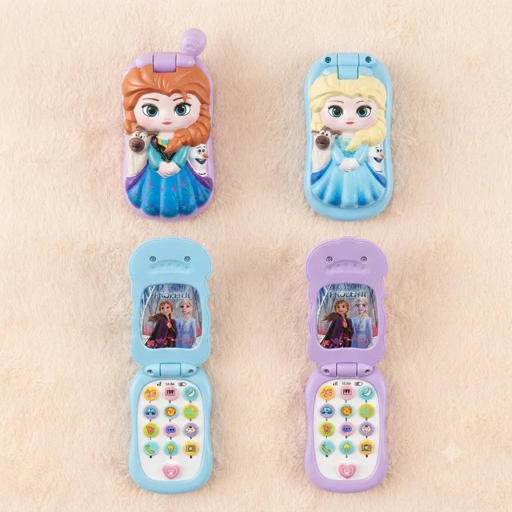 TELEFONO INFANTIL DE FROZEN
