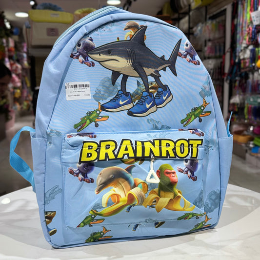 MORRAL BRAIN ROT
