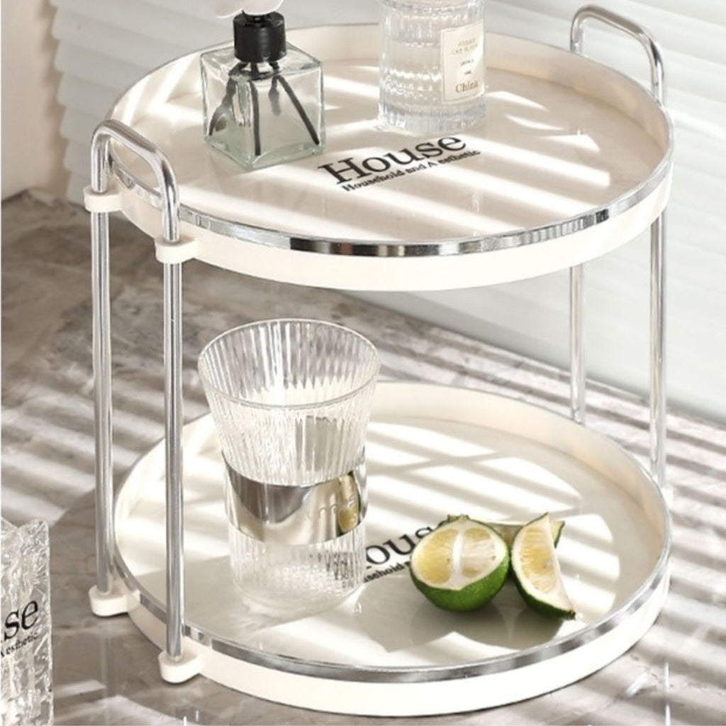 ORGANIZADOR DE DOS NIVELES