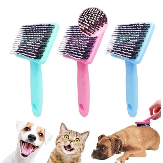CEPILLO PARA MASCOTAS