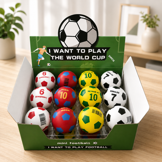 PELOTAS DE FUTBOL MINI