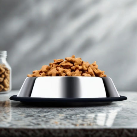 TAZA PEQUEÑA PARA MASCOTAS