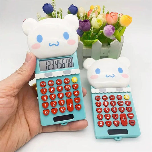CALCULADORA MINI SANRIO