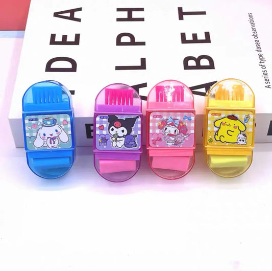 BORRADOR CON SACAPUNTA SANRIO