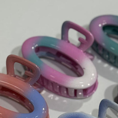 PINZAS OVALADAS DEGRADE