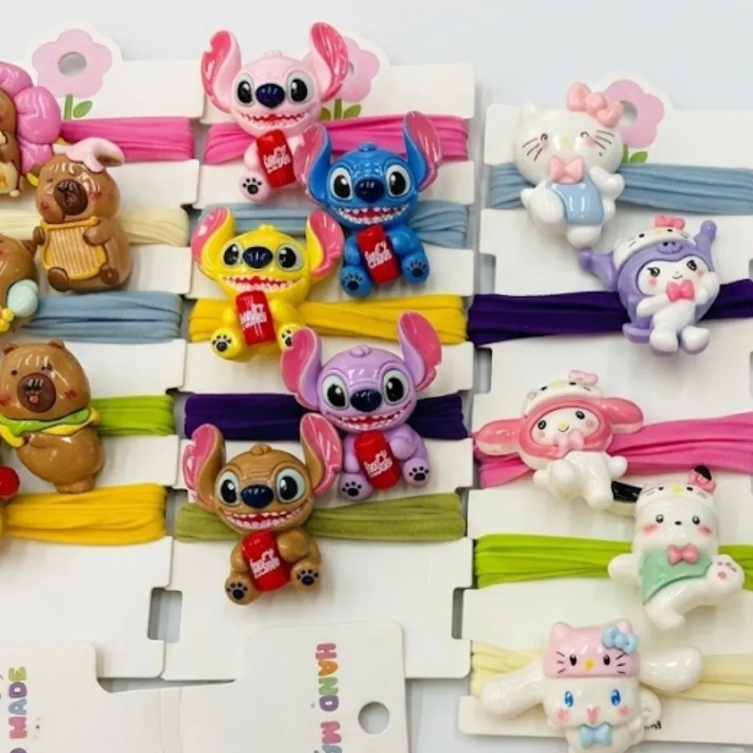 MOÑAS DE PERSONAJE