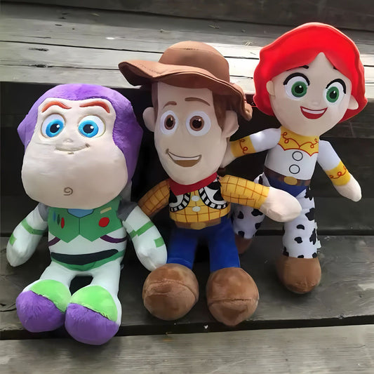 LLAVERO EN PELUCHE TOY STORY