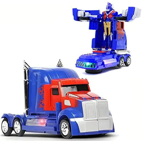 CAMIÓN TRANSSFORMER