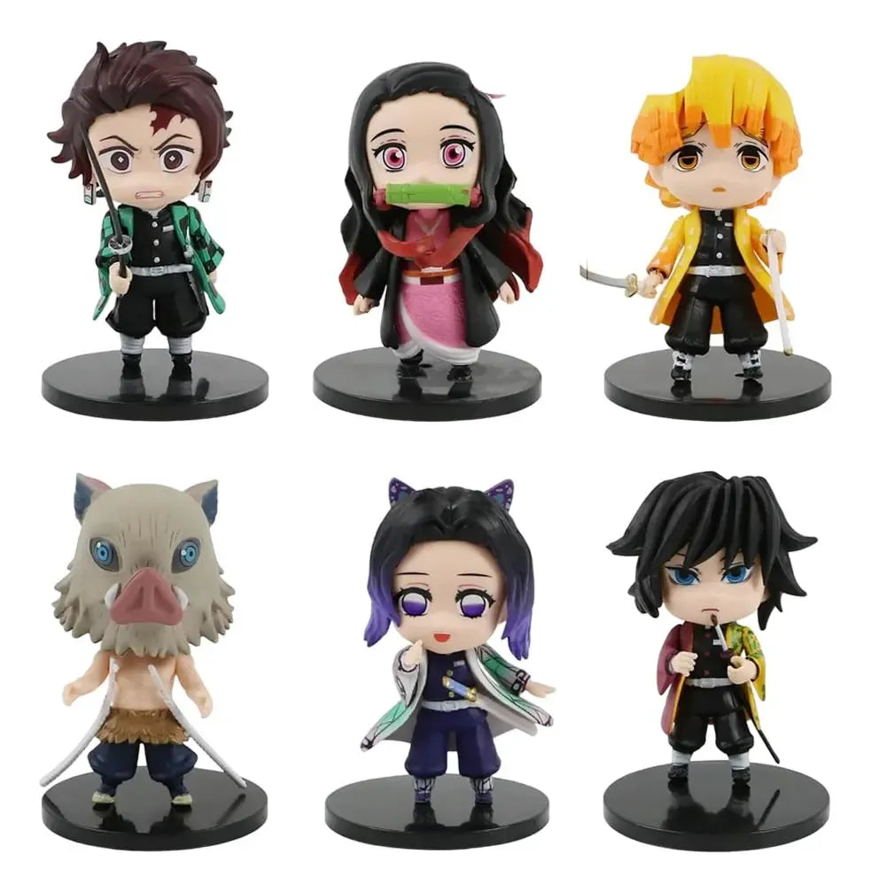 SORPRESA DE DEMON SLAYER