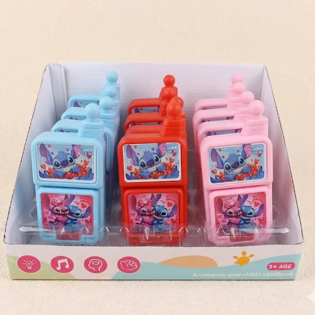 TELEFONO INFANTIL DE STITCH