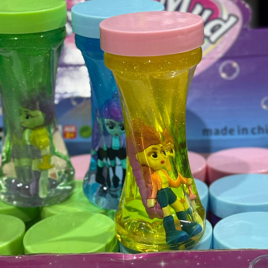 SLIME GUERRERAS K-POP MEDIANO