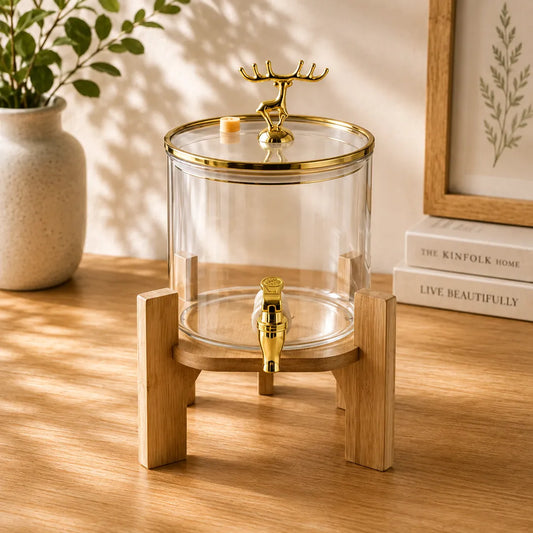 DISPENSADOR DE VIDRIO