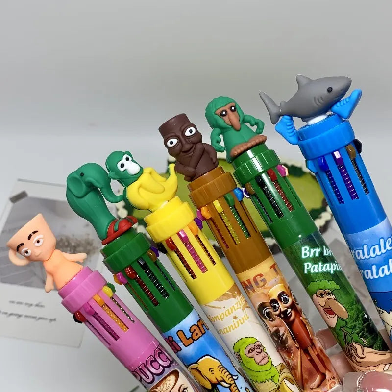 LAPICERO MULTIMINAS SURTIDO