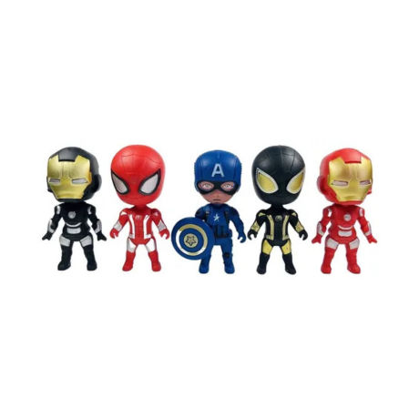 MINI AVENGERS X5