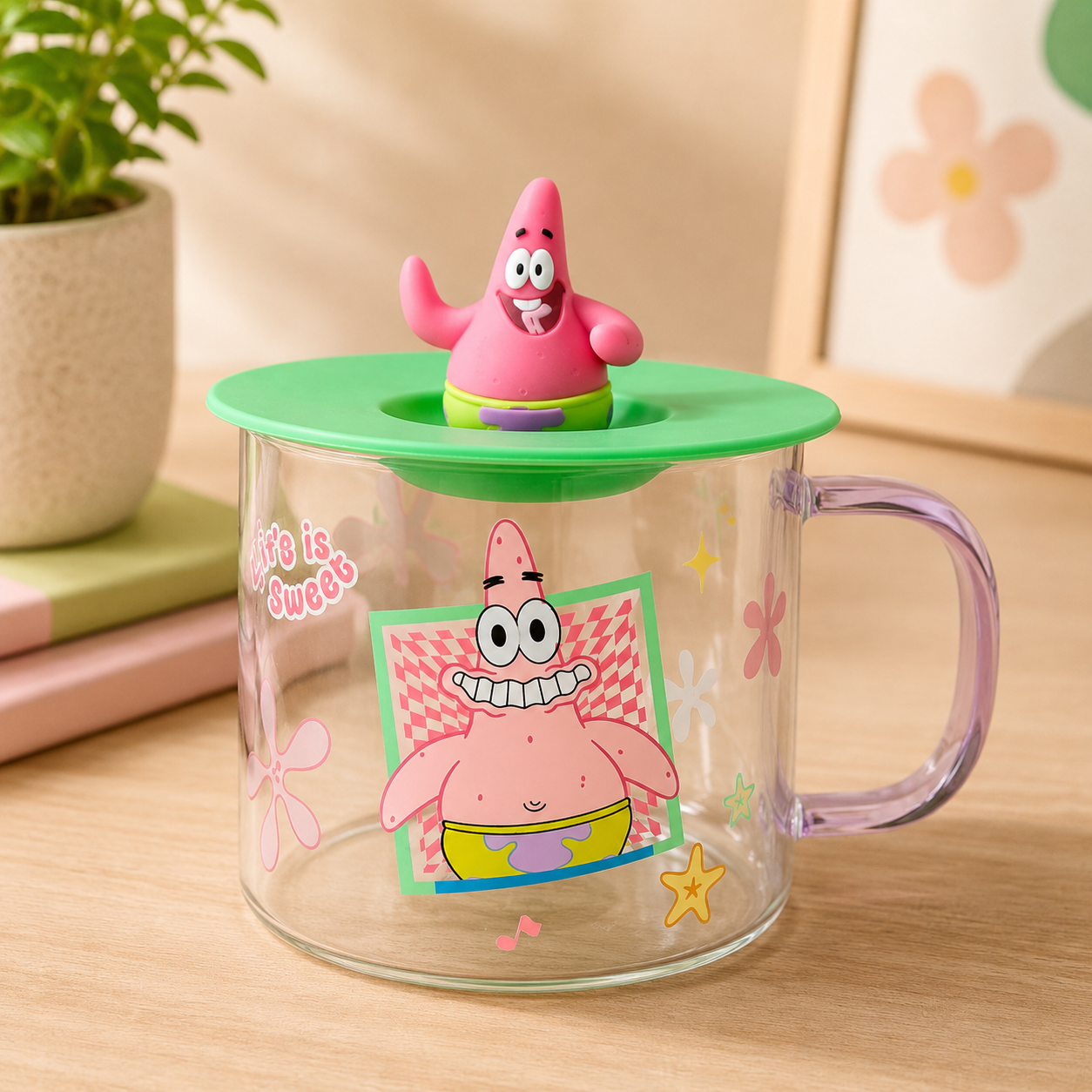 MUG BOB ESPONJA