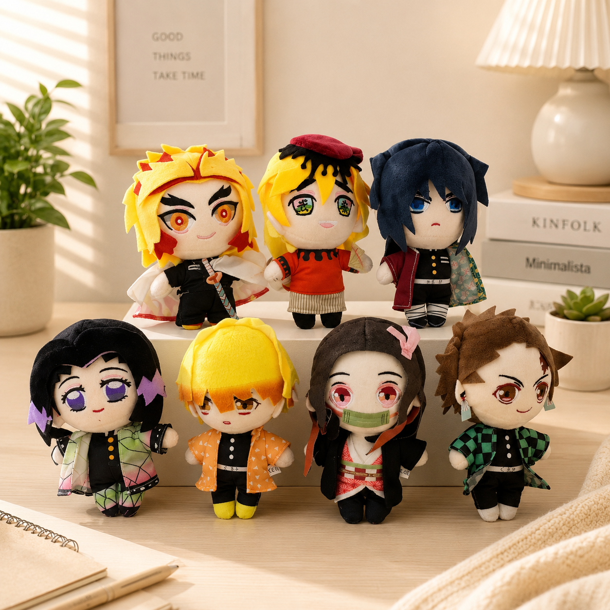 PELUCHE DEMON SLAYER