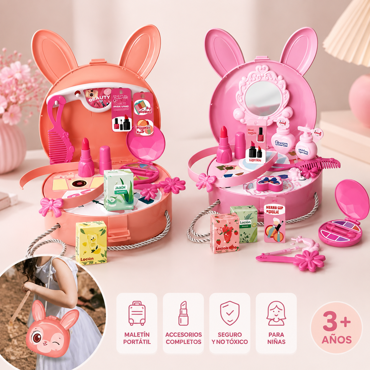SET DE BELLEZA