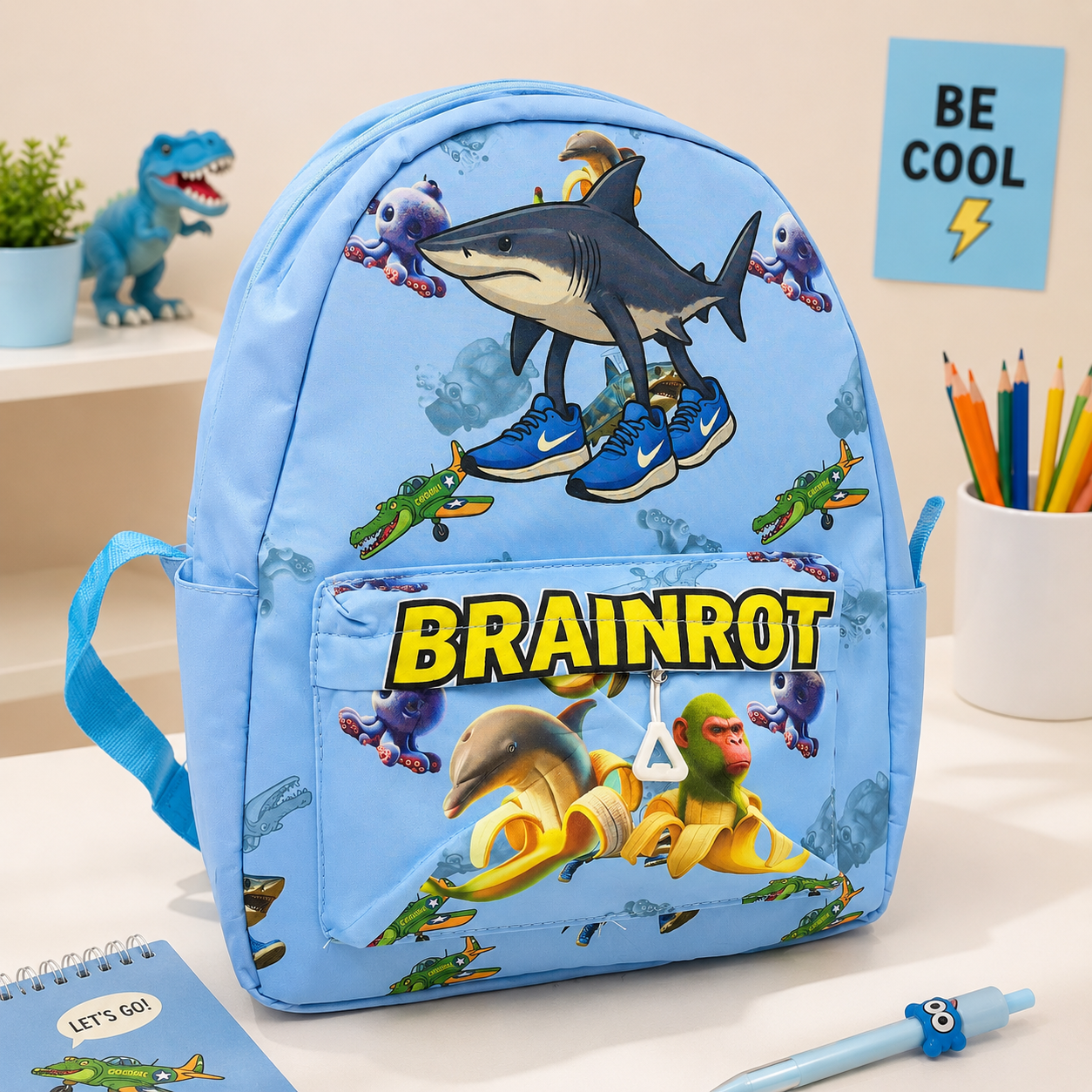 MORRAL BRAIN ROT
