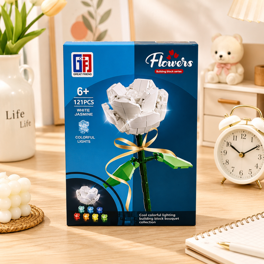 LEGO DE FLOR