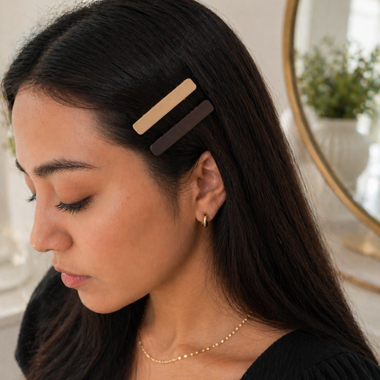 PINZAS PARA CABELLO