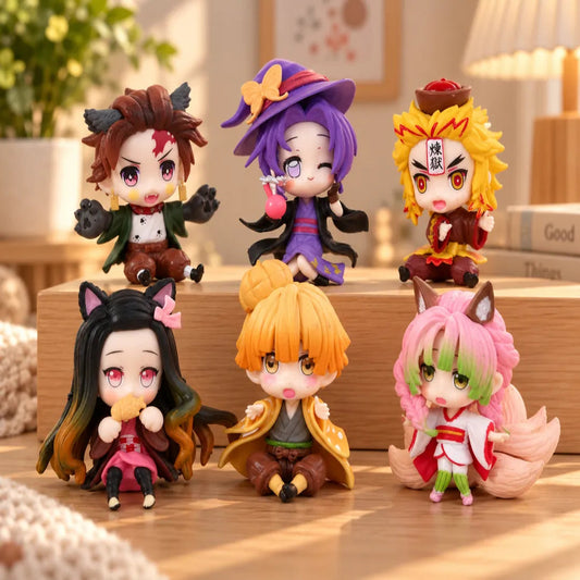 SORPRESA DE DEMON SLAYER