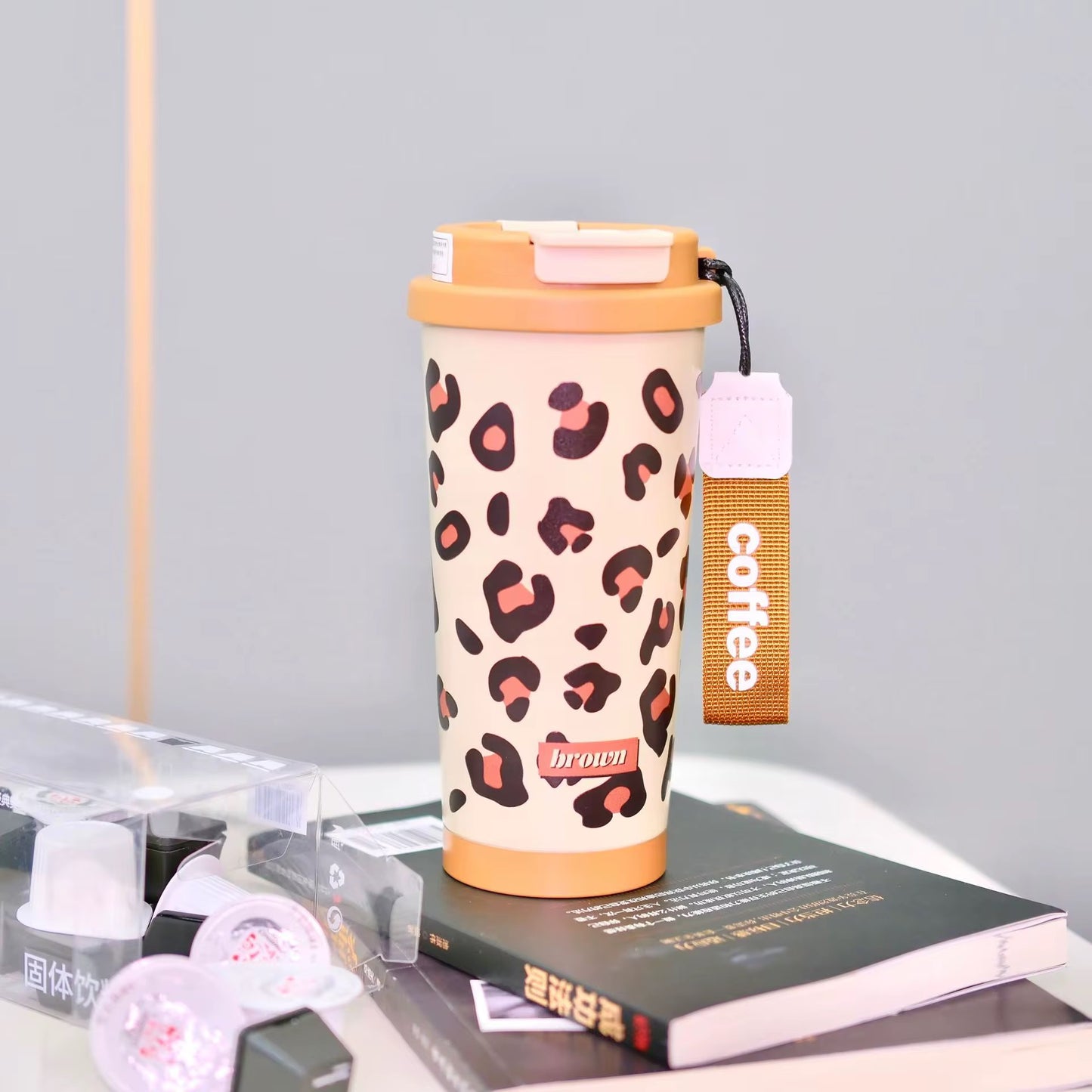 TERMO TÉRMICO DE CAFE