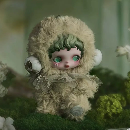 BLIND BOX DE SKULL PANDA SERIES