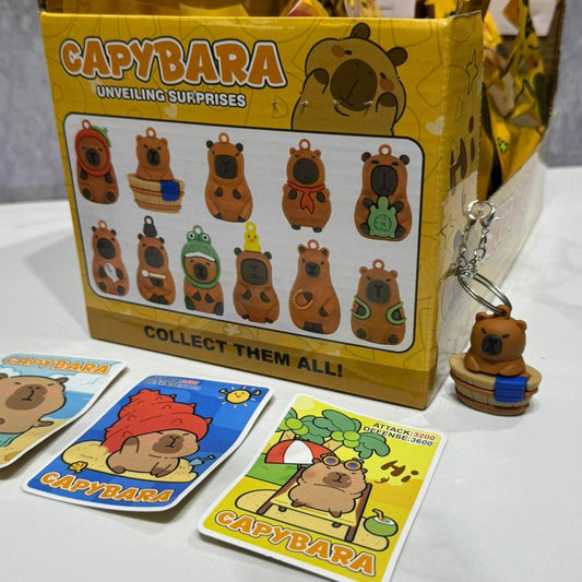 SORPRESAS CAPIBARA