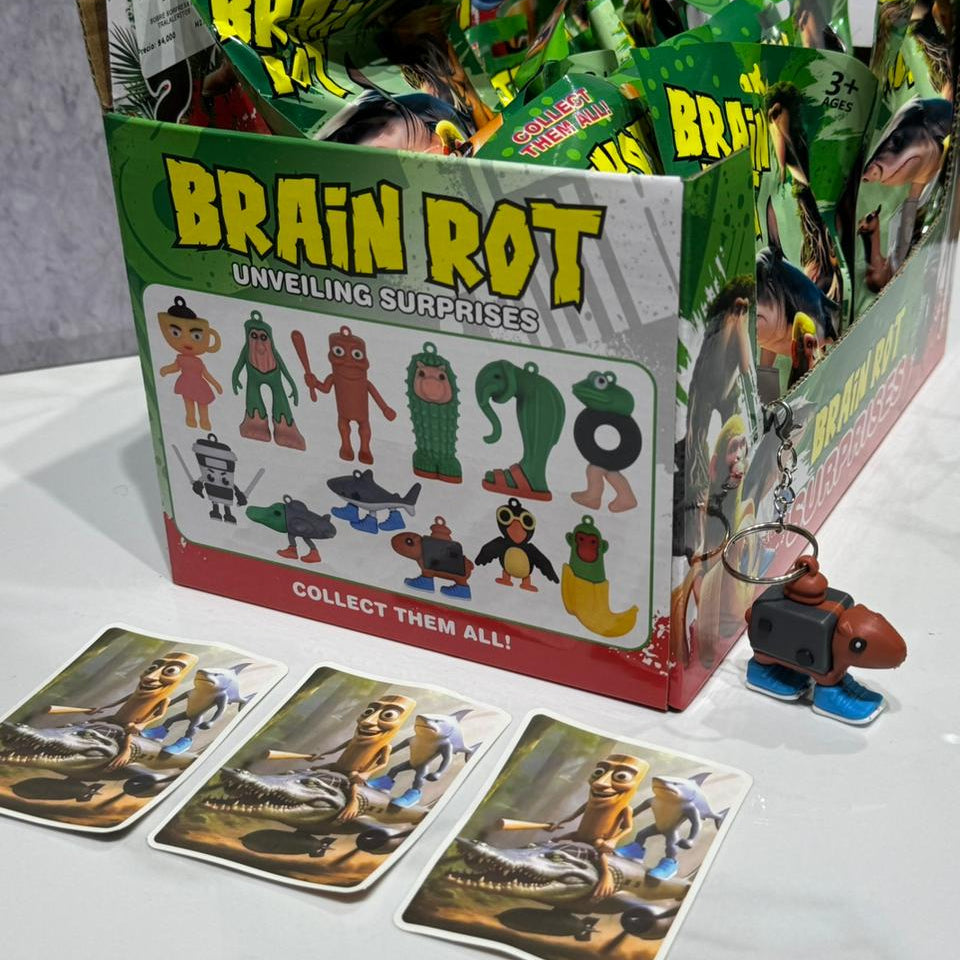 SORPRESAS TRALALEROS