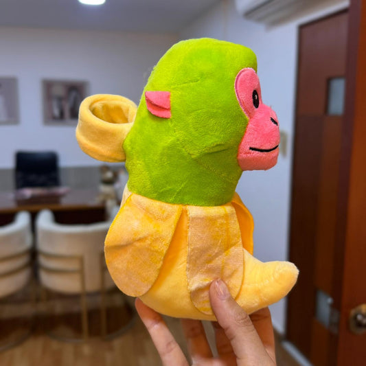 PELUCHE CON LUZ Y SONIDO TRALALEROS