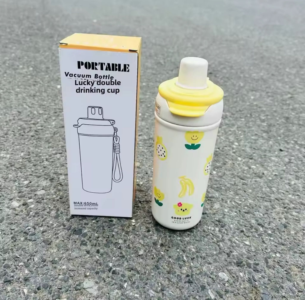 TERMO TÉRMICO GOOD LUCK