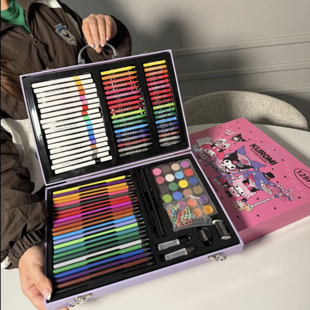 MALETIN DE ARTE SANRIO