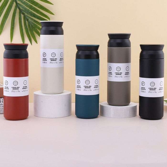 TERMO METÁLICO PARA CAFE