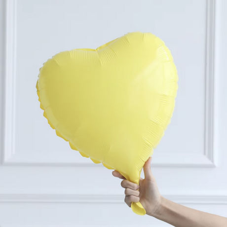 GLOBO EN FORMA DE CORAZÓN