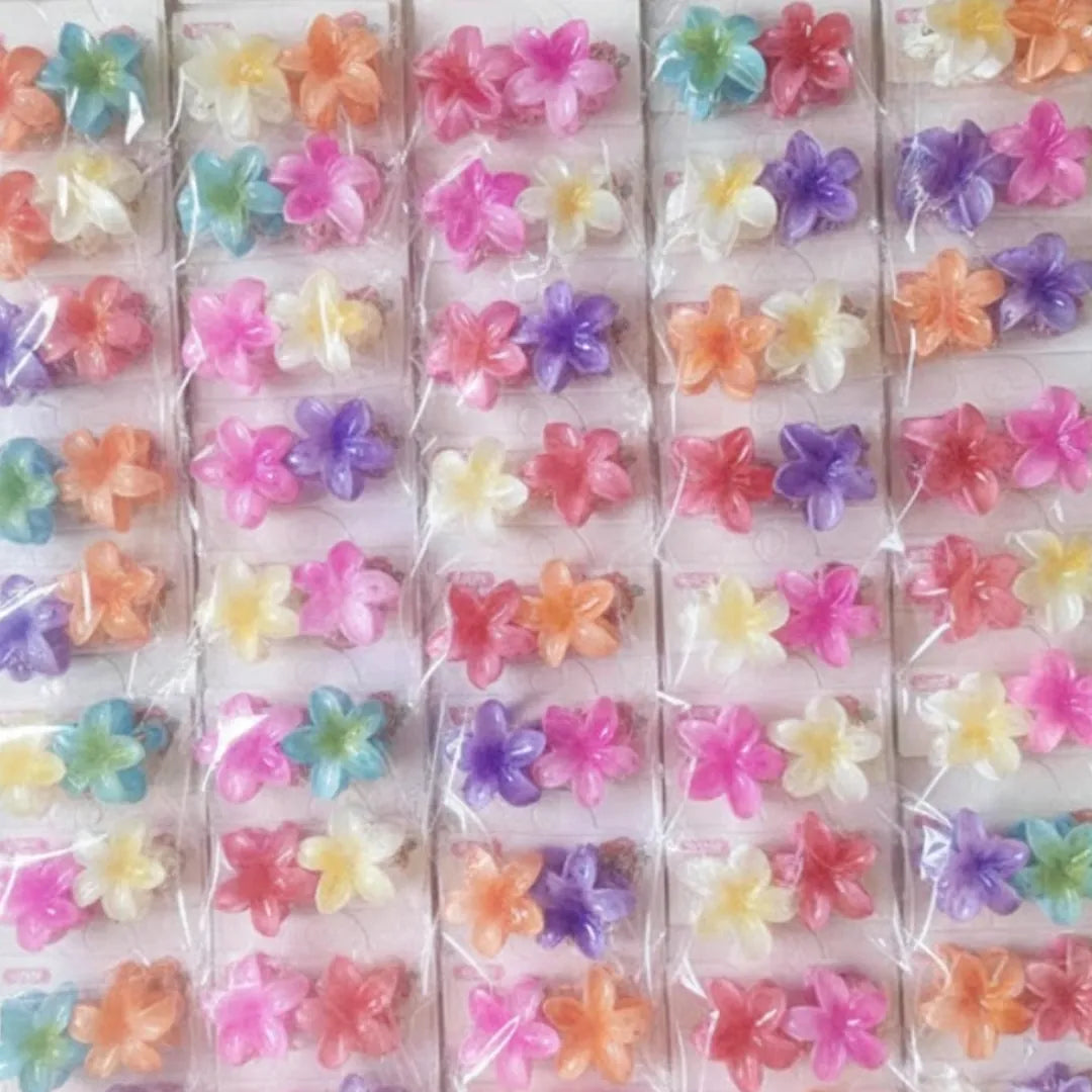 PINZAS DE COLORES