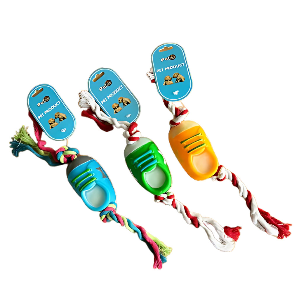 JUGUETE PARA MASCOTAS