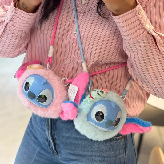 BOLSO DE STITCH