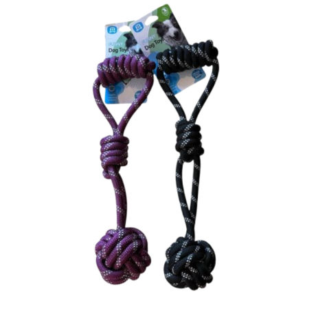 JUGUETE PARA MASCOTAS NUDO