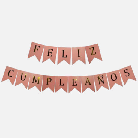 FESTÓN FELIZ CUMPLEAÑOS