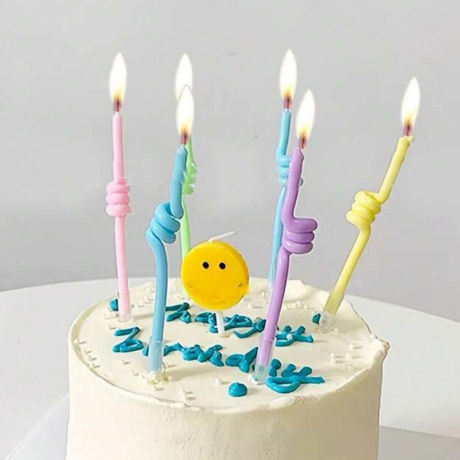 VELAS PARA TORTA