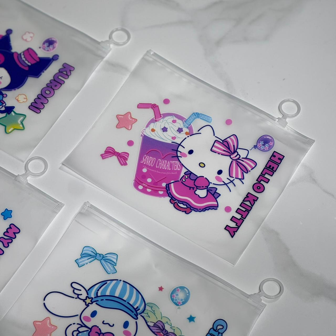 ESTUCHE SILICONADO DE PERSONAJES