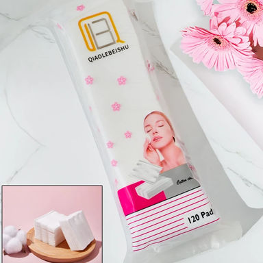 POMITOS DE ALGODÓN RECTANGULAR