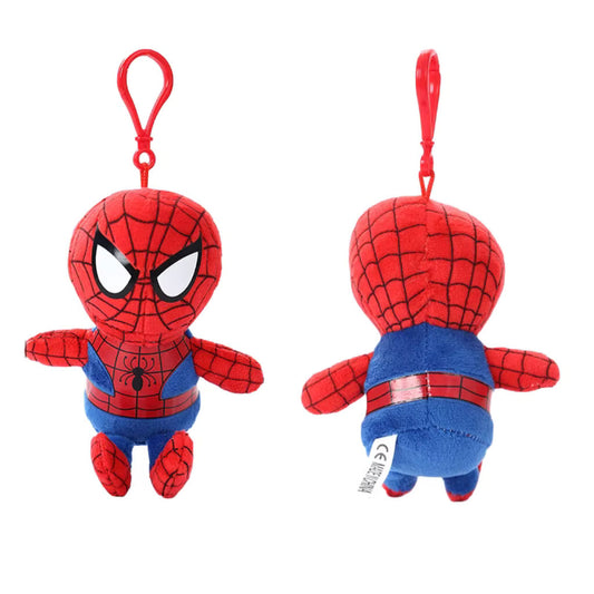 LLAVERO EN PELUCHE AVENGERS