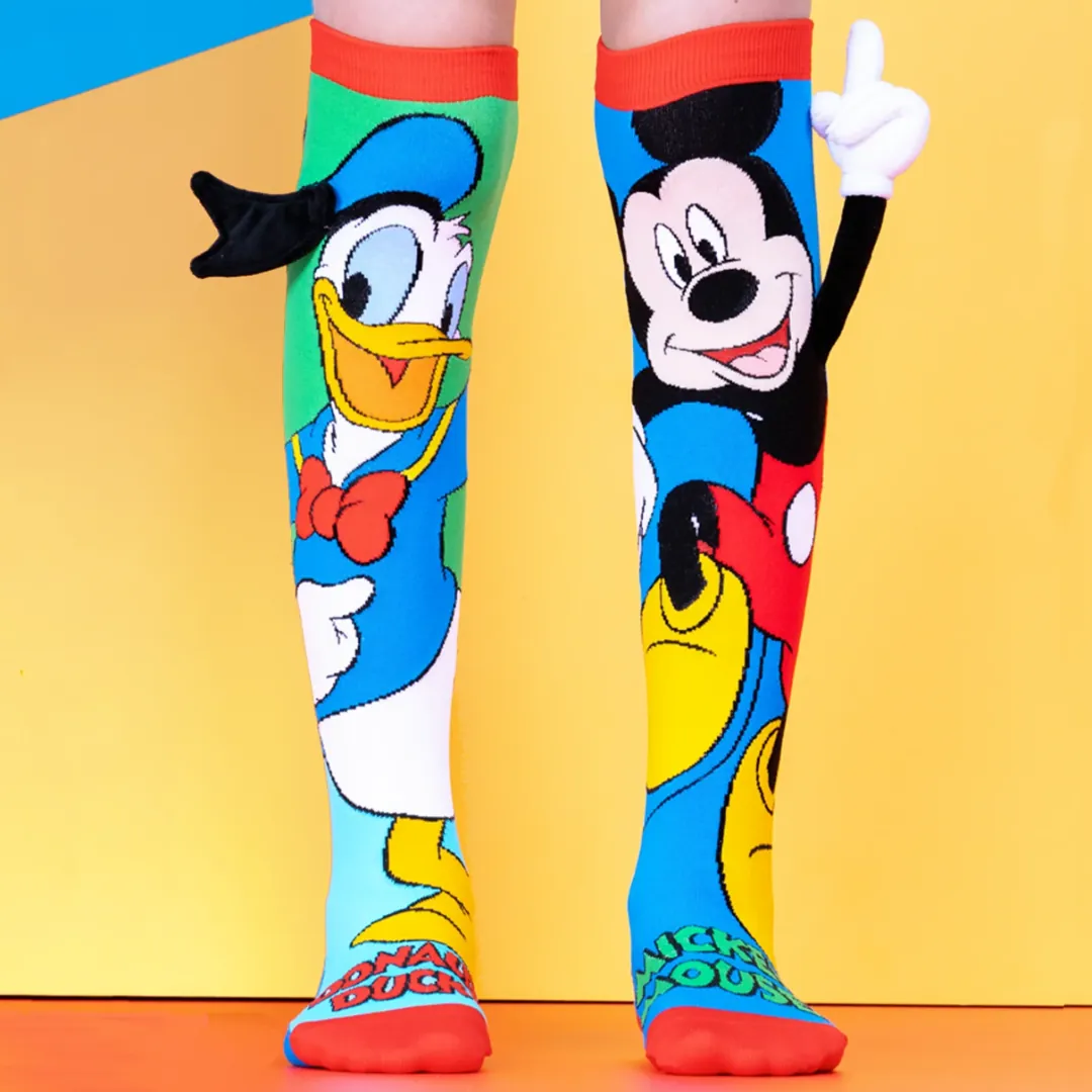 MEDIAS LOCAS PERSONAJES DE DISNEY