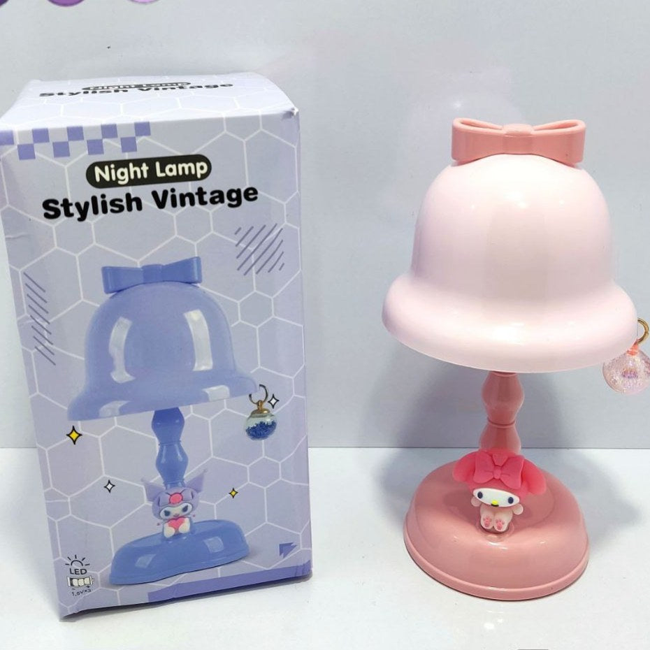 LAMPARA DE SANRIO RECARGABLE
